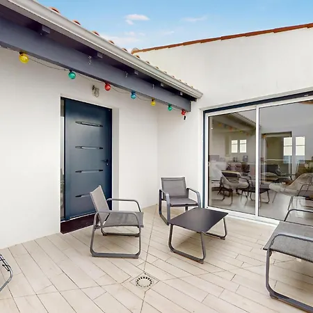 3 Bedroom In Nyaraló