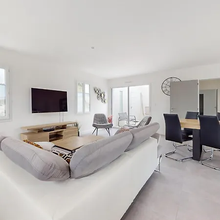 3 Bedroom In La Tremblade